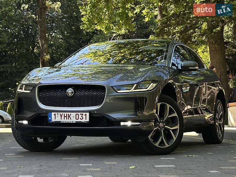 Внедорожник / Кроссовер Jaguar I-Pace 2020 в Дрогобыче