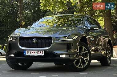 Позашляховик / Кросовер Jaguar I-Pace 2020 в 