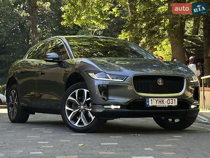 Внедорожник / Кроссовер Jaguar I-Pace 2020 в Дрогобыче