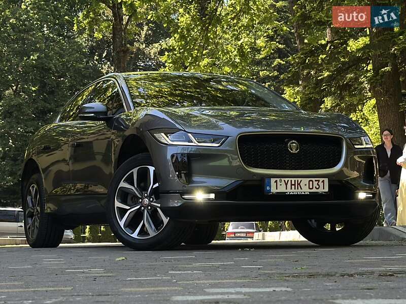 Внедорожник / Кроссовер Jaguar I-Pace 2020 в Дрогобыче