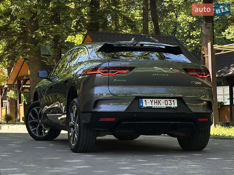 Внедорожник / Кроссовер Jaguar I-Pace 2020 в Дрогобыче