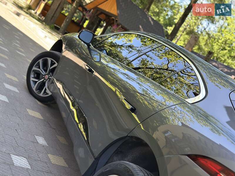 Внедорожник / Кроссовер Jaguar I-Pace 2020 в Дрогобыче