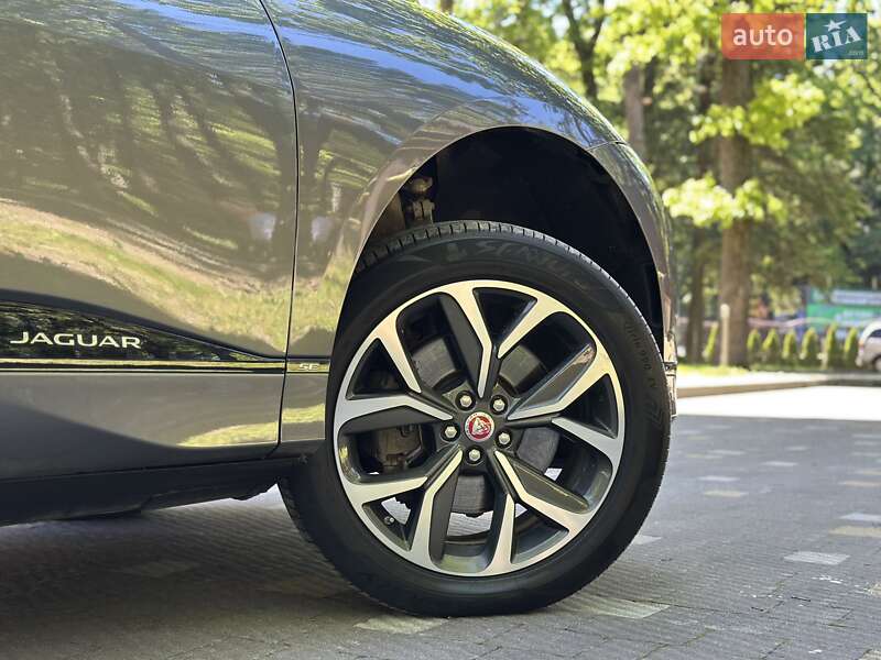 Внедорожник / Кроссовер Jaguar I-Pace 2020 в Дрогобыче