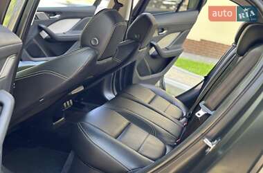 Позашляховик / Кросовер Jaguar I-Pace 2020 в 