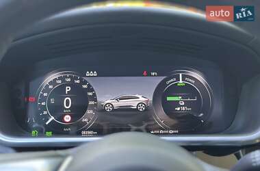 Позашляховик / Кросовер Jaguar I-Pace 2020 в 