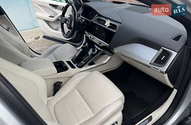 Позашляховик / Кросовер Jaguar I-Pace 2018 в 