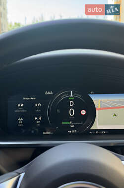 Внедорожник / Кроссовер Jaguar I-Pace 2018 в 