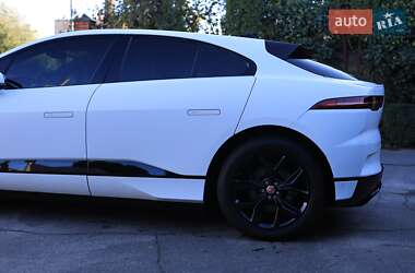 Внедорожник / Кроссовер Jaguar I-Pace 2019 в 