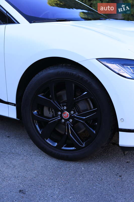 Позашляховик / Кросовер Jaguar I-Pace 2019 в Києві