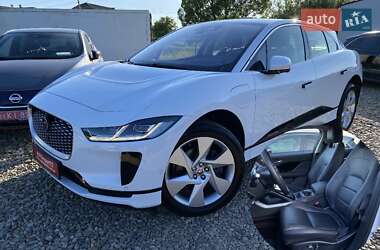 Позашляховик / Кросовер Jaguar I-Pace 2021 в Львові