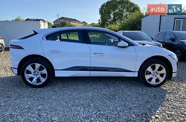 Внедорожник / Кроссовер Jaguar I-Pace 2021 в 