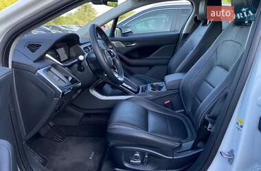 Внедорожник / Кроссовер Jaguar I-Pace 2021 в 