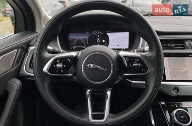 Внедорожник / Кроссовер Jaguar I-Pace 2021 в 