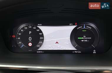 Внедорожник / Кроссовер Jaguar I-Pace 2021 в 