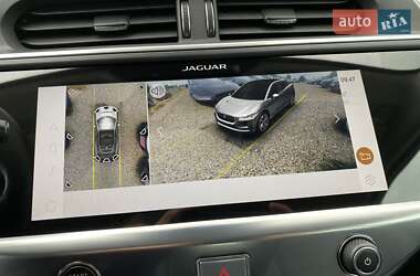 Внедорожник / Кроссовер Jaguar I-Pace 2021 в 