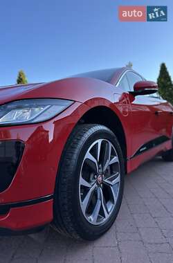 Внедорожник / Кроссовер Jaguar I-Pace 2021 в 