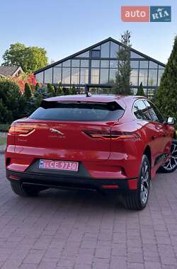 Внедорожник / Кроссовер Jaguar I-Pace 2021 в 