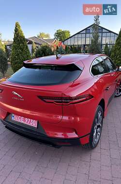 Внедорожник / Кроссовер Jaguar I-Pace 2021 в 