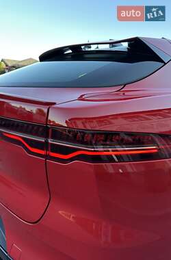Внедорожник / Кроссовер Jaguar I-Pace 2021 в 