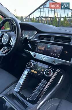 Внедорожник / Кроссовер Jaguar I-Pace 2021 в 