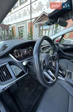 Внедорожник / Кроссовер Jaguar I-Pace 2021 в 