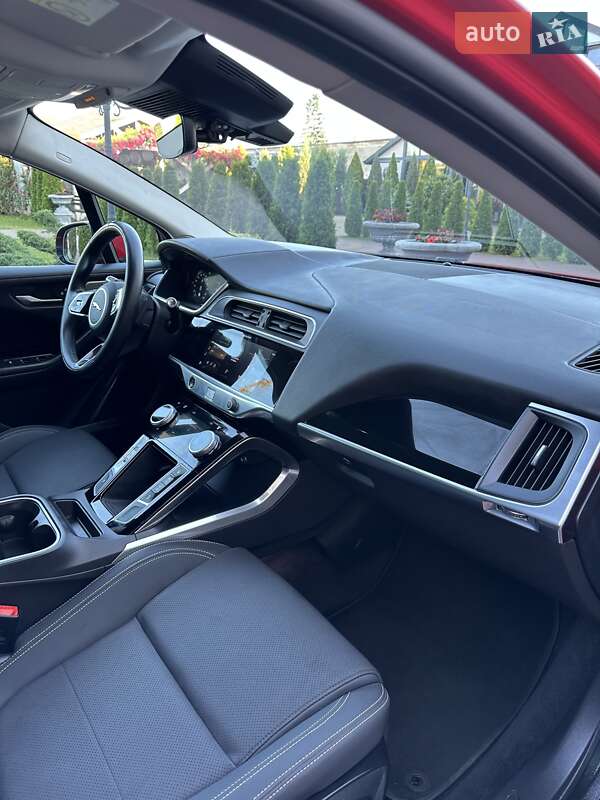 Внедорожник / Кроссовер Jaguar I-Pace 2021 в Стрые