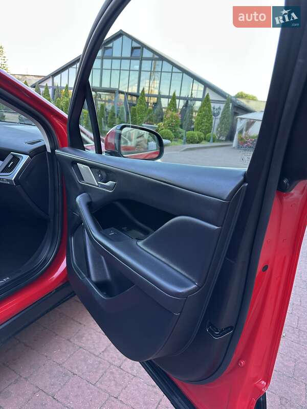 Внедорожник / Кроссовер Jaguar I-Pace 2021 в Стрые