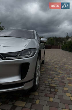 Позашляховик / Кросовер Jaguar I-Pace 2019 в 
