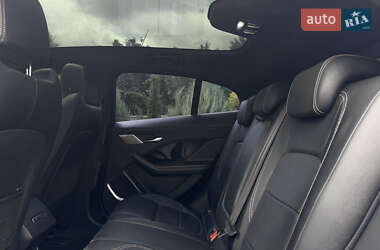 Позашляховик / Кросовер Jaguar I-Pace 2019 в 