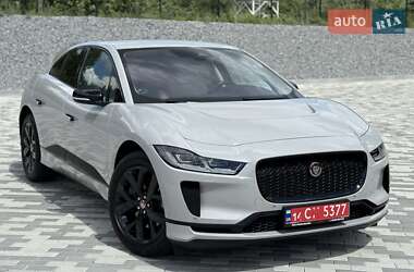 Внедорожник / Кроссовер Jaguar I-Pace 2022 в Львове