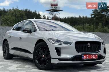 Внедорожник / Кроссовер Jaguar I-Pace 2022 в 