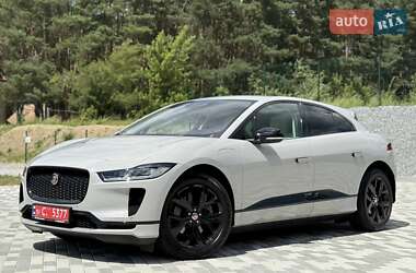 Позашляховик / Кросовер Jaguar I-Pace 2022 в Львові