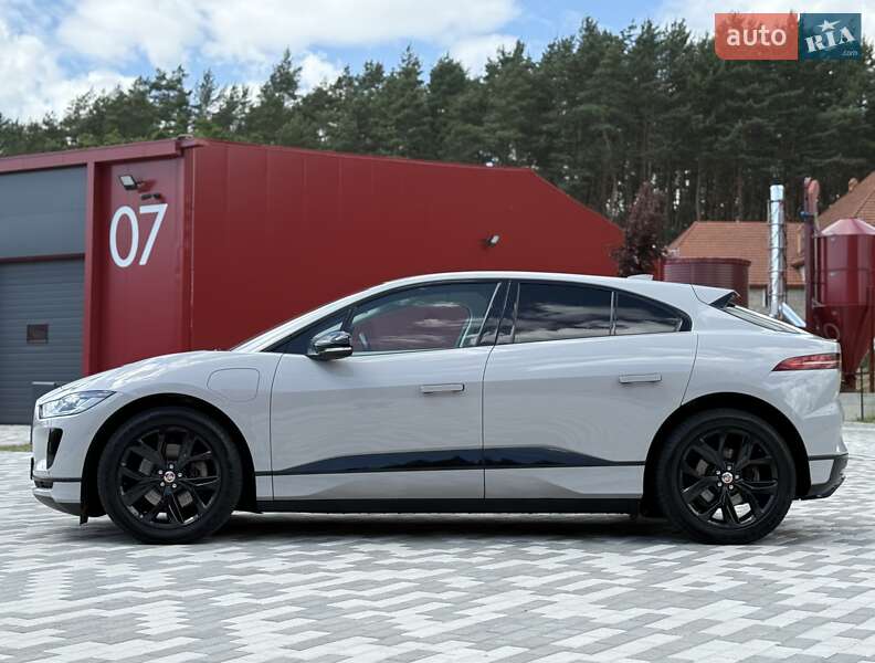 Внедорожник / Кроссовер Jaguar I-Pace 2022 в Киеве
