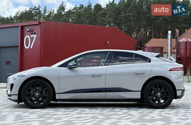 Внедорожник / Кроссовер Jaguar I-Pace 2022 в 