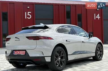 Внедорожник / Кроссовер Jaguar I-Pace 2022 в 