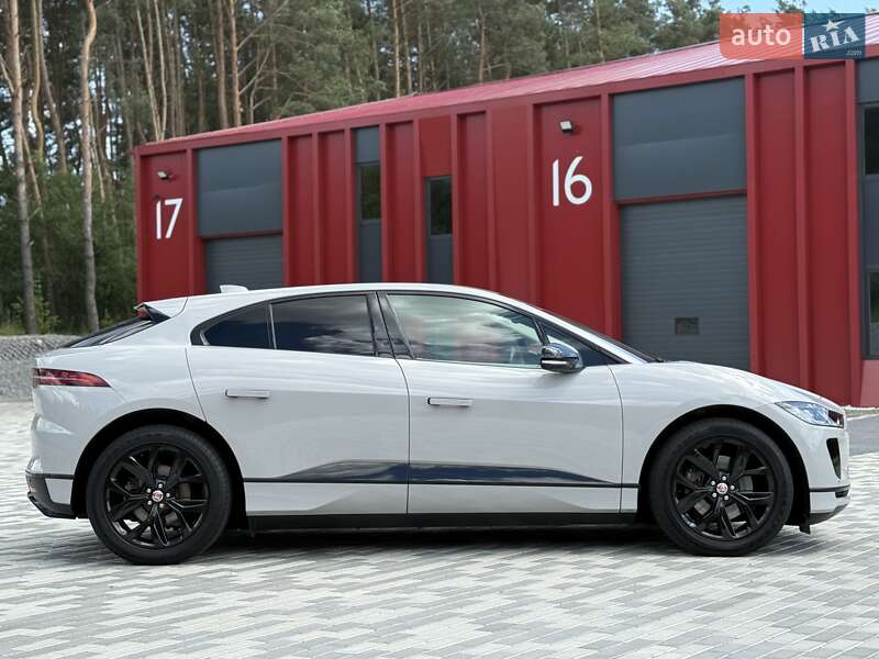 Внедорожник / Кроссовер Jaguar I-Pace 2022 в Киеве
