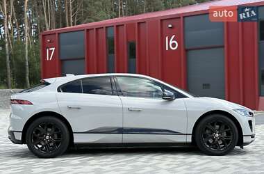 Внедорожник / Кроссовер Jaguar I-Pace 2022 в 