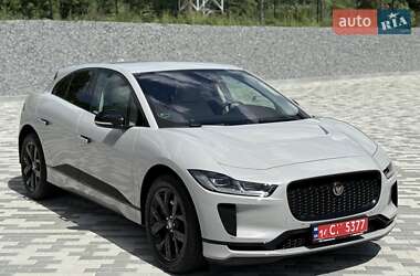Внедорожник / Кроссовер Jaguar I-Pace 2022 в 