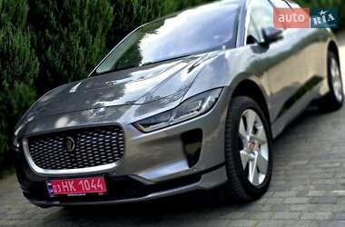 Внедорожник / Кроссовер Jaguar I-Pace 2021 в 