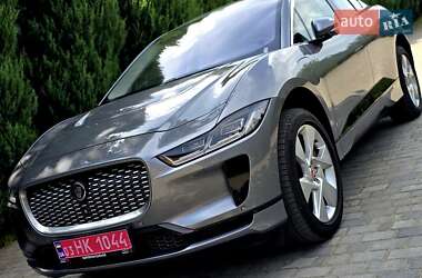 Внедорожник / Кроссовер Jaguar I-Pace 2021 в 