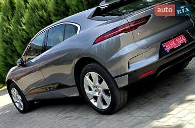 Внедорожник / Кроссовер Jaguar I-Pace 2021 в 
