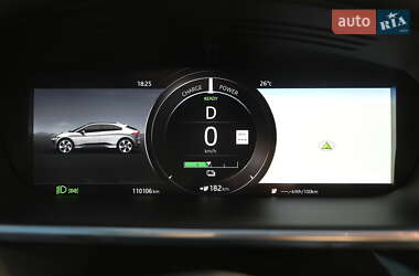 Внедорожник / Кроссовер Jaguar I-Pace 2019 в 