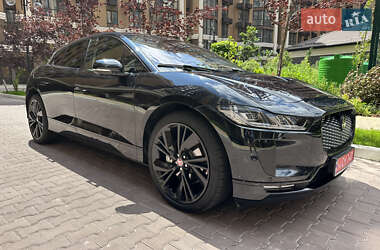 Позашляховик / Кросовер Jaguar I-Pace 2022 в 