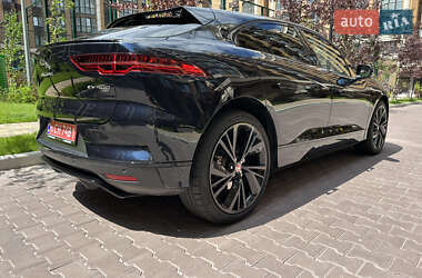 Позашляховик / Кросовер Jaguar I-Pace 2022 в 