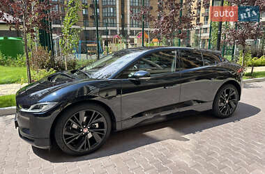 Позашляховик / Кросовер Jaguar I-Pace 2022 в 