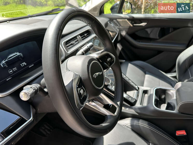 Внедорожник / Кроссовер Jaguar I-Pace 2022 в Киеве