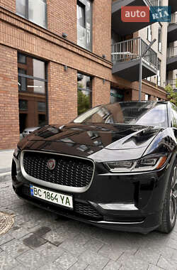 Позашляховик / Кросовер Jaguar I-Pace 2018 в Львові