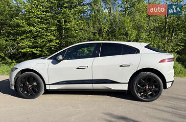 Внедорожник / Кроссовер Jaguar I-Pace 2018 в 