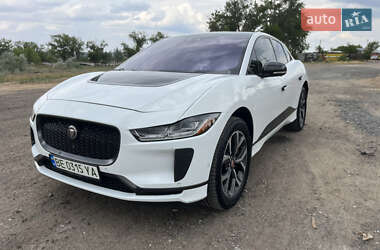 Внедорожник / Кроссовер Jaguar I-Pace 2018 в 