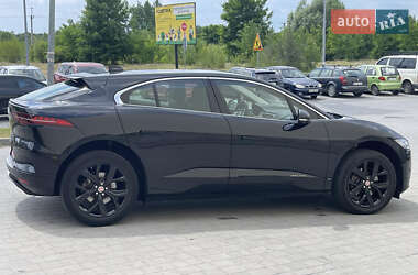 Внедорожник / Кроссовер Jaguar I-Pace 2020 в 